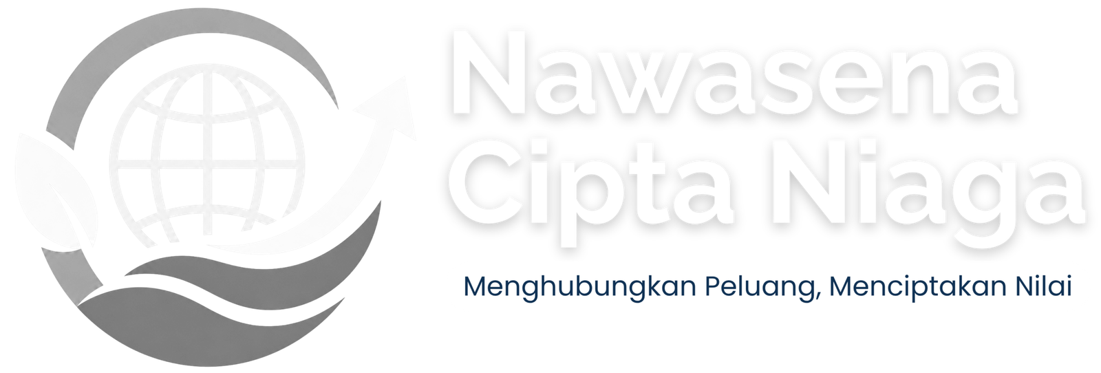nawasena white logo