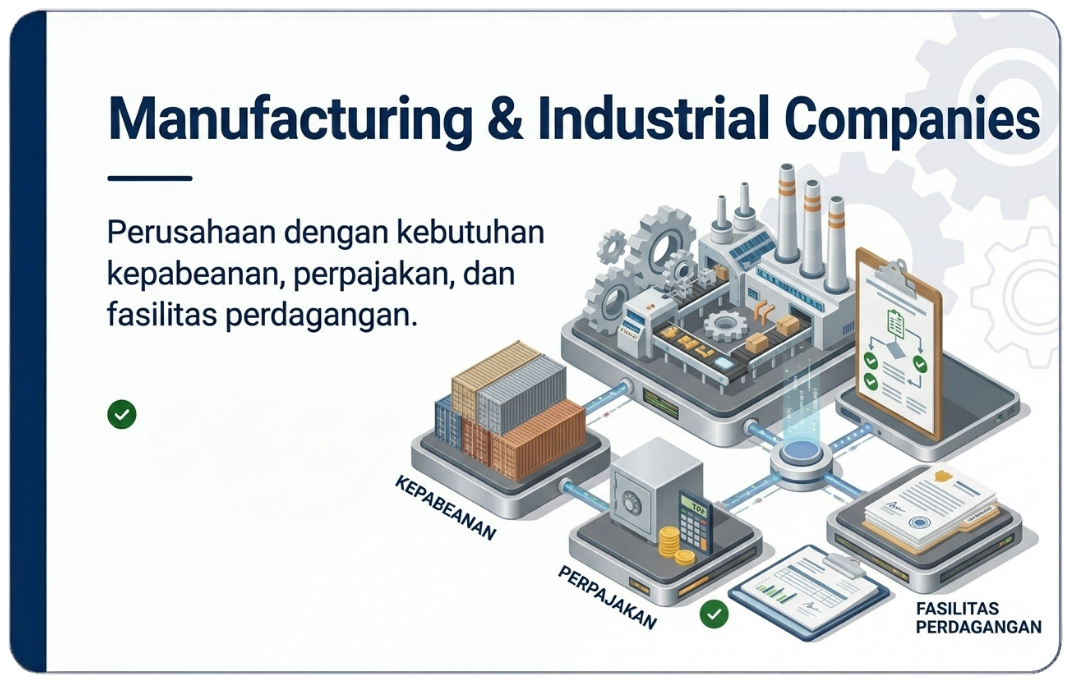 manufacturing & industrial companies14
