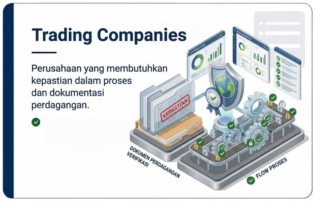 trading companies13
