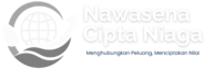 nawasena white logo